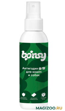 Спрей Bonsy для легкого расчесывания шерсти для собак и кошек 150 мл (1 шт)